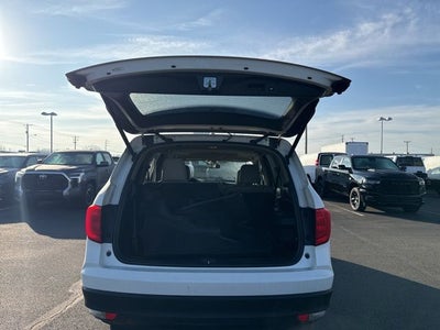 2016 Honda Pilot EX-L w/Navigation