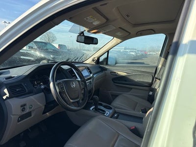 2016 Honda Pilot EX-L w/Navigation