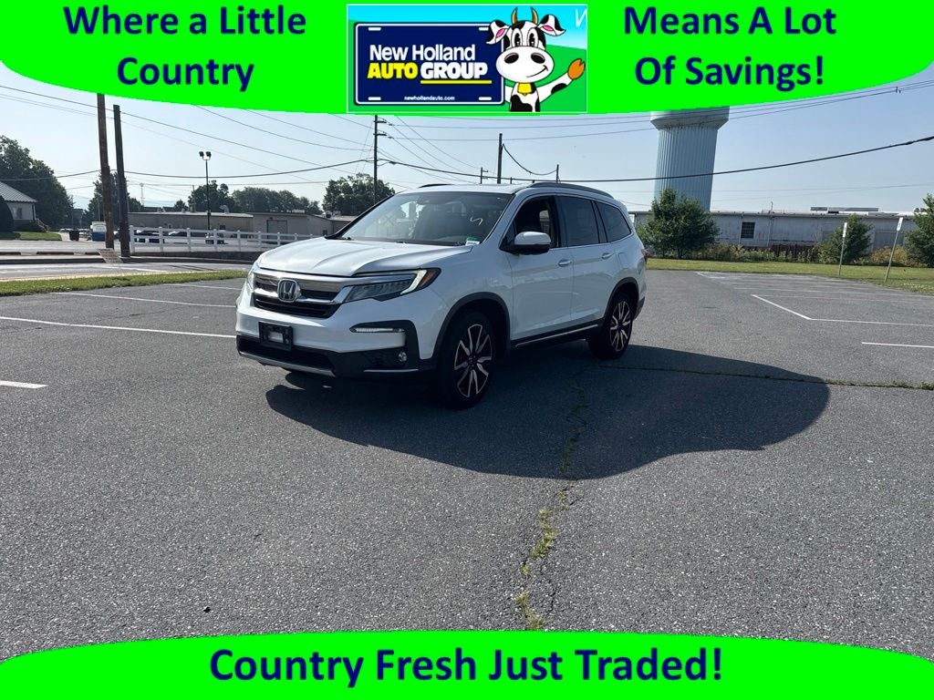2020 Honda Pilot Touring 8 Passenger