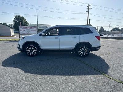 2020 Honda Pilot Touring 8 Passenger