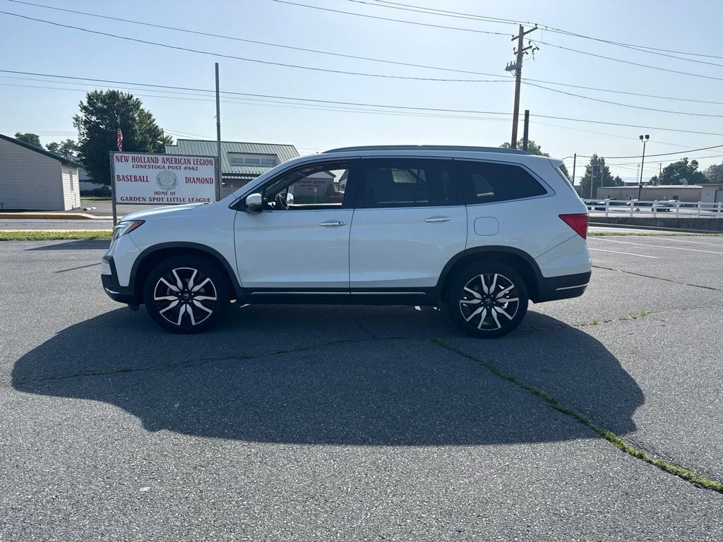 2020 Honda Pilot Touring 8 Passenger