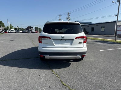2020 Honda Pilot Touring 8 Passenger
