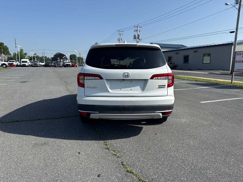 2020 Honda Pilot Touring 8 Passenger