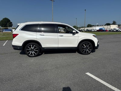 2020 Honda Pilot Touring 8 Passenger