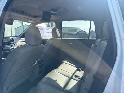 2020 Honda Pilot Touring 8 Passenger