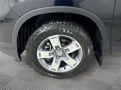 2025 Honda Ridgeline RTL