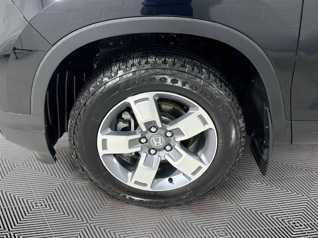 2025 Honda Ridgeline RTL