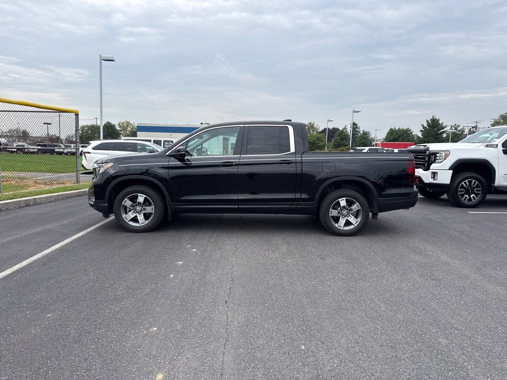 2025 Honda Ridgeline RTL
