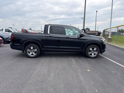 2025 Honda Ridgeline RTL
