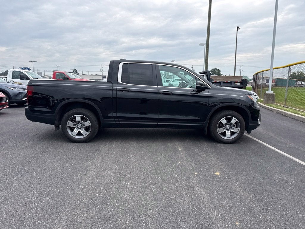 2025 Honda Ridgeline RTL