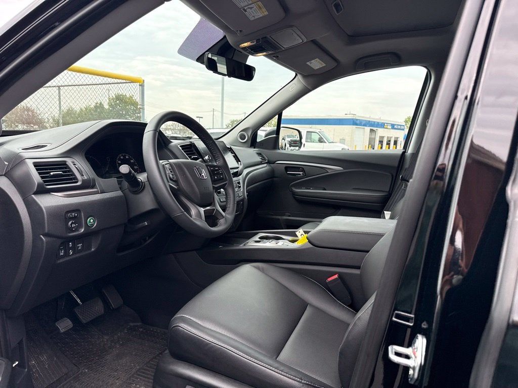 2025 Honda Ridgeline RTL