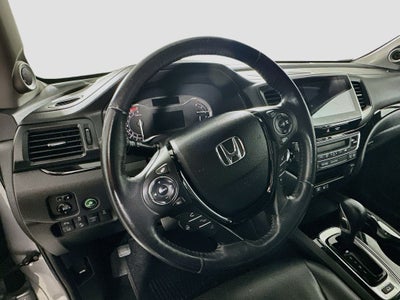 2019 Honda Ridgeline RTL-E