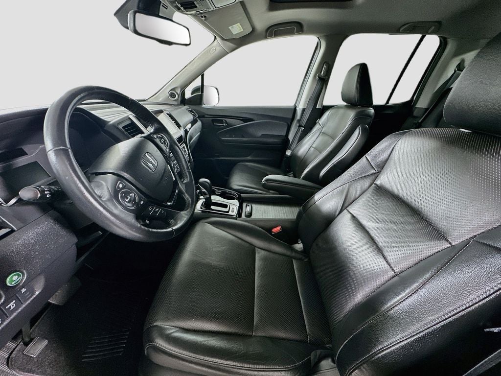 2019 Honda Ridgeline RTL-E
