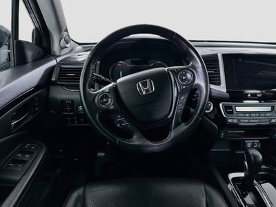 2019 Honda Ridgeline RTL-E