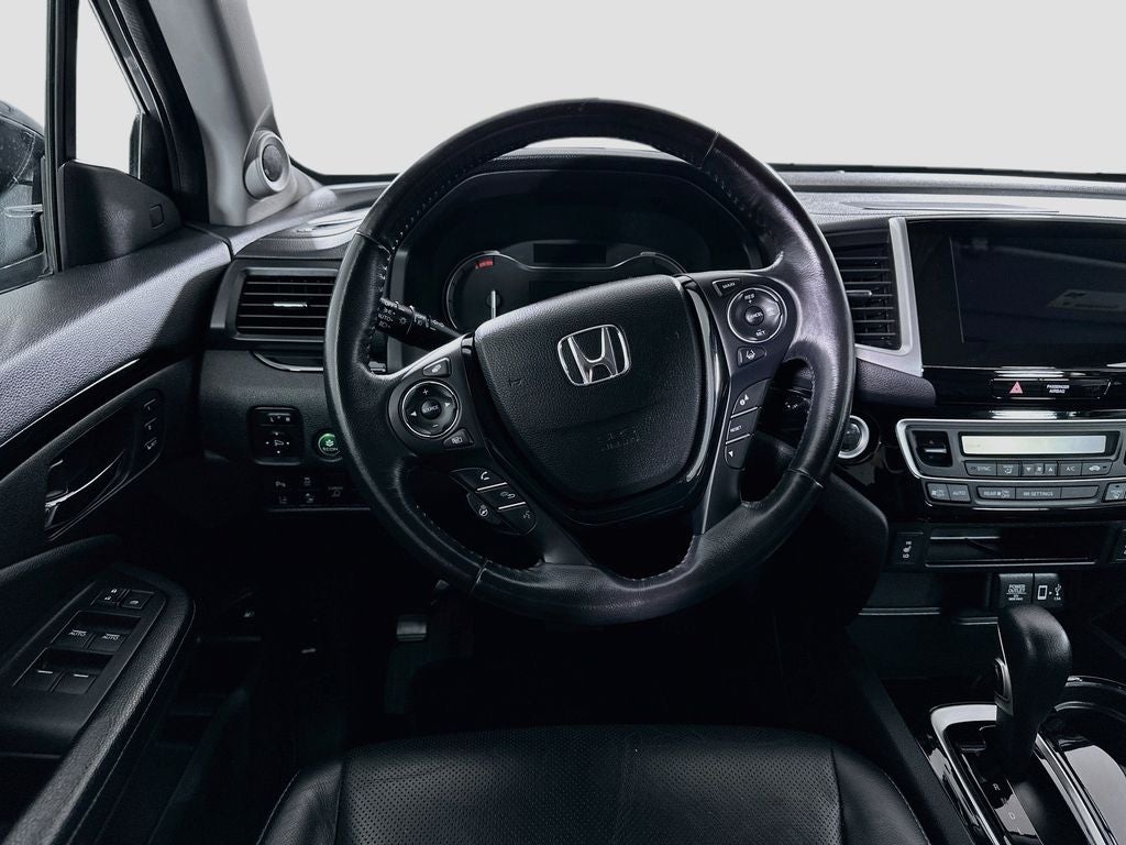 2019 Honda Ridgeline RTL-E