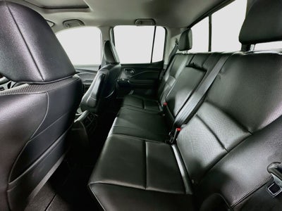 2019 Honda Ridgeline RTL-E