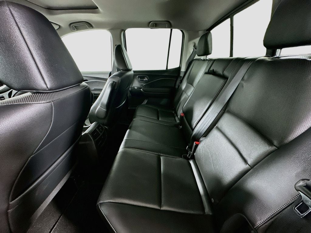 2019 Honda Ridgeline RTL-E