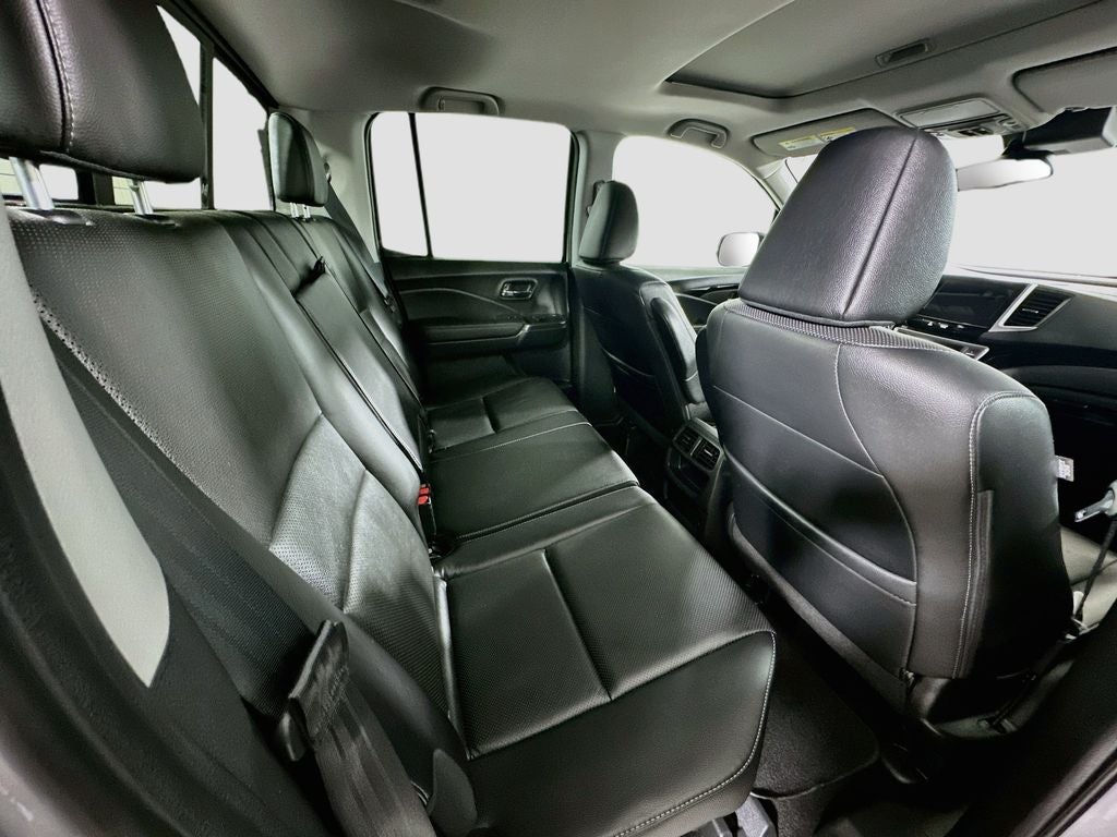 2019 Honda Ridgeline RTL-E