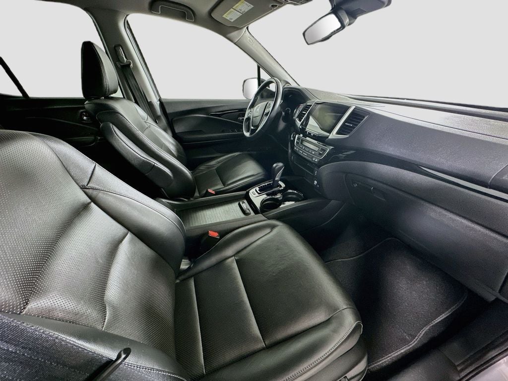 2019 Honda Ridgeline RTL-E