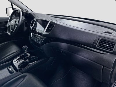 2019 Honda Ridgeline RTL-E