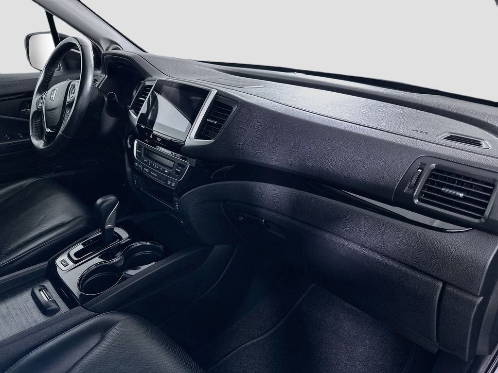 2019 Honda Ridgeline RTL-E