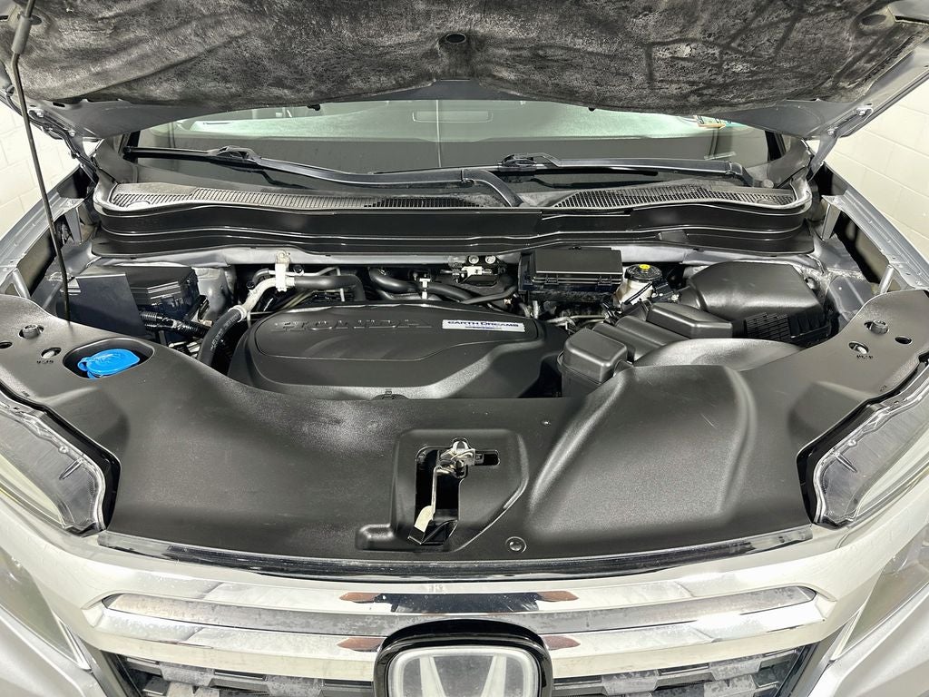 2019 Honda Ridgeline RTL-E
