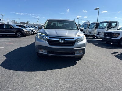 2019 Honda Ridgeline RTL-E