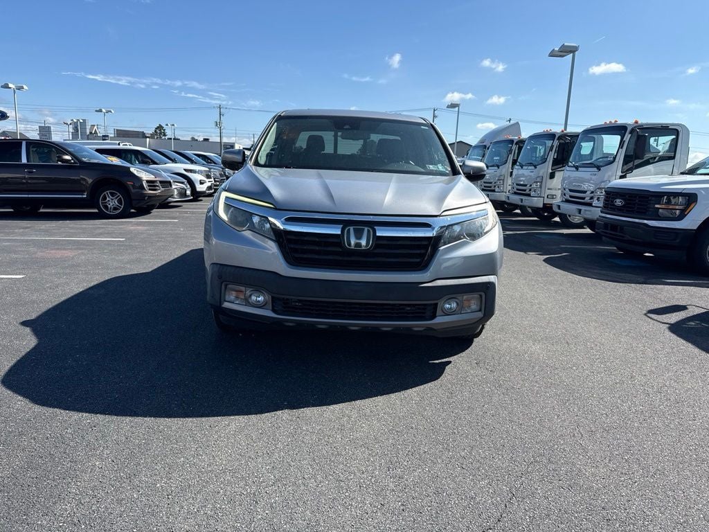 2019 Honda Ridgeline RTL-E