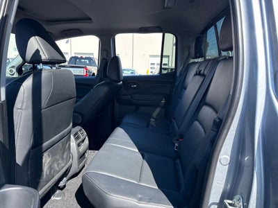 2019 Honda Ridgeline RTL-E