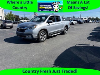 2019 Honda Ridgeline RTL-E