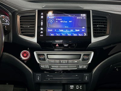 2019 Honda Ridgeline Black Edition