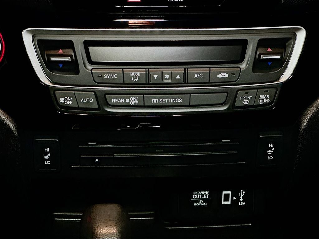 2019 Honda Ridgeline Black Edition