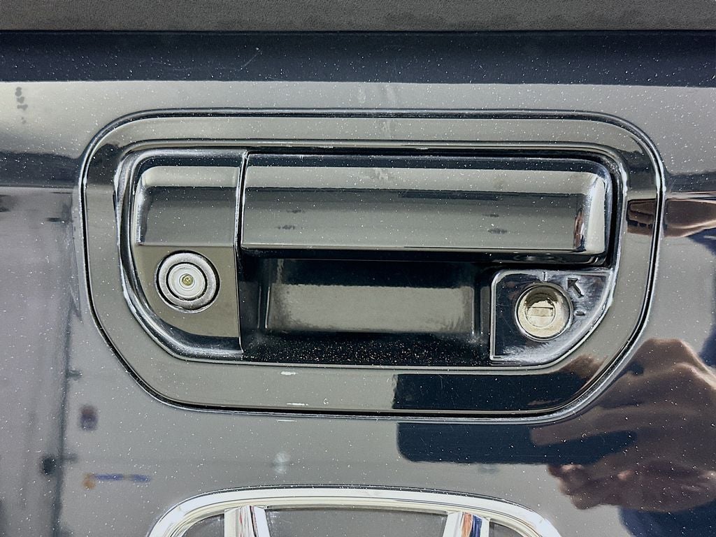 2019 Honda Ridgeline Black Edition