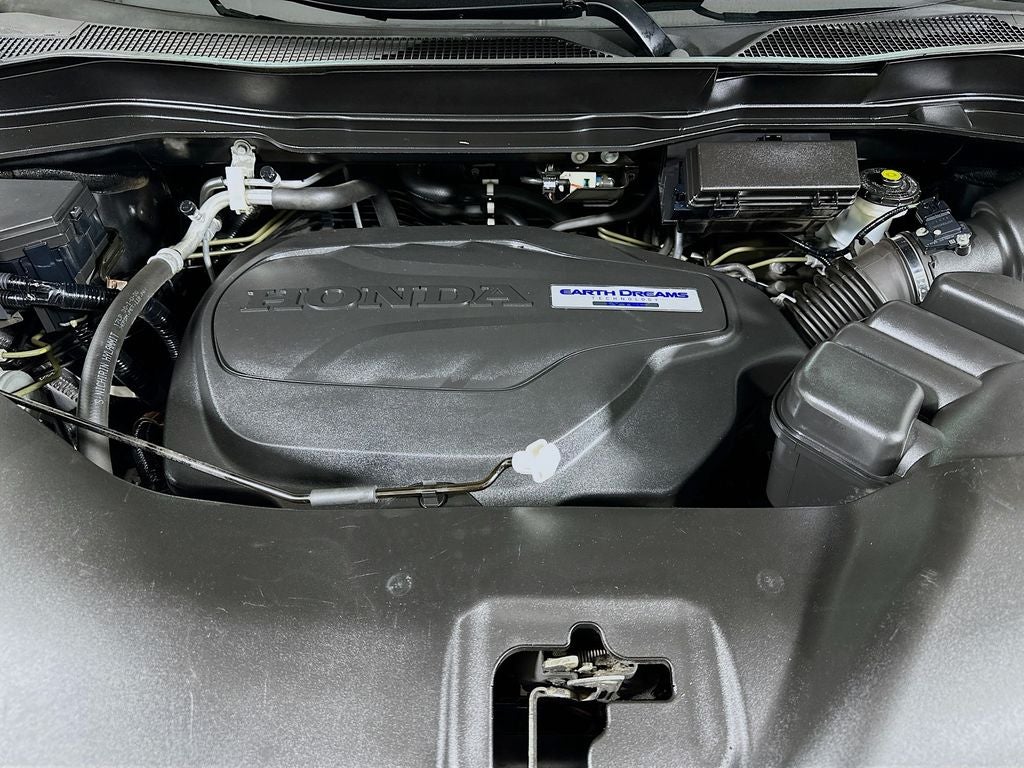 2019 Honda Ridgeline Black Edition