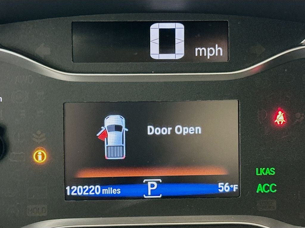 2019 Honda Ridgeline Black Edition
