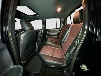 2019 Honda Ridgeline Black Edition