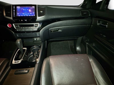 2019 Honda Ridgeline Black Edition