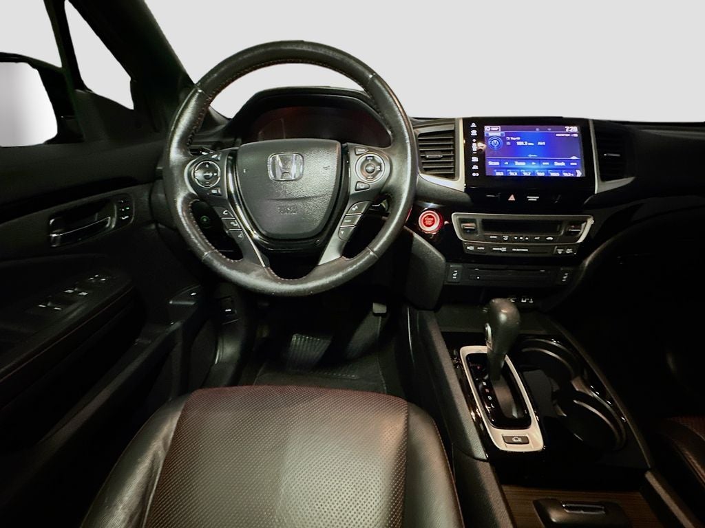 2019 Honda Ridgeline Black Edition