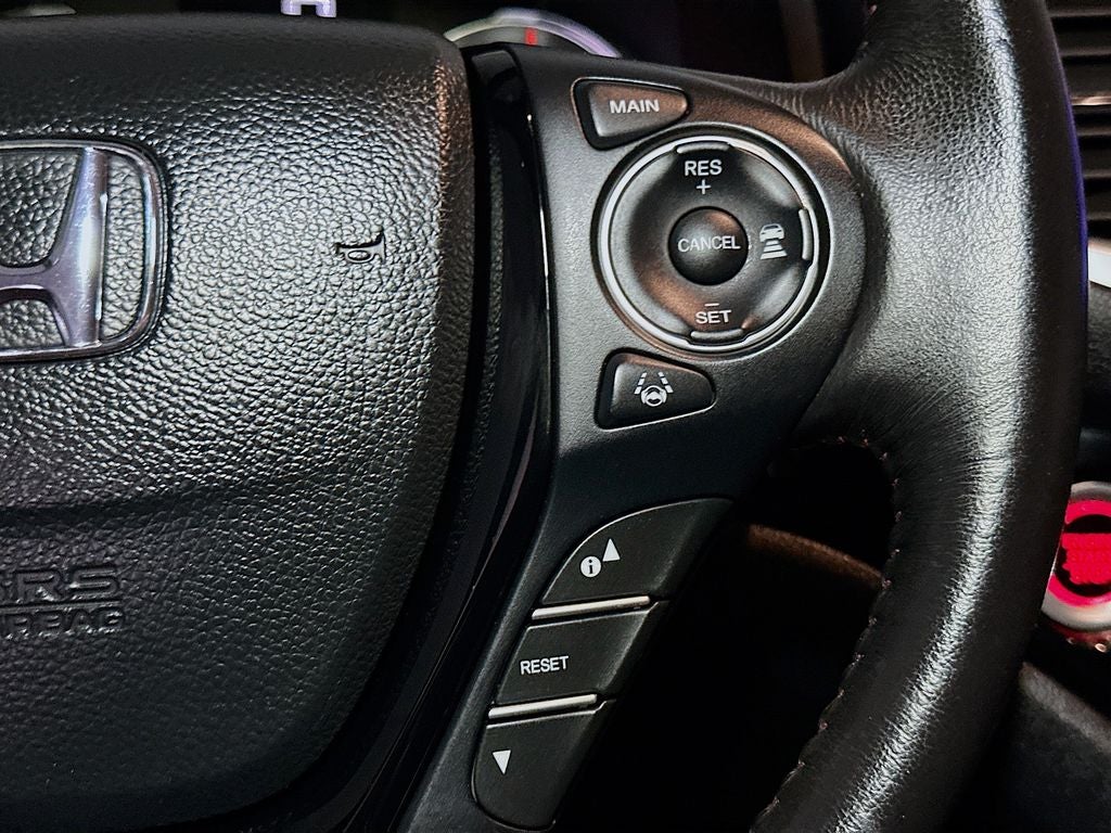 2019 Honda Ridgeline Black Edition
