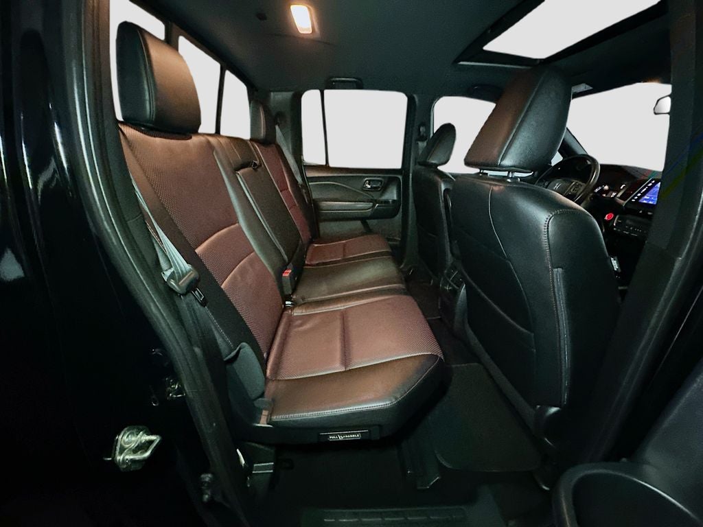 2019 Honda Ridgeline Black Edition