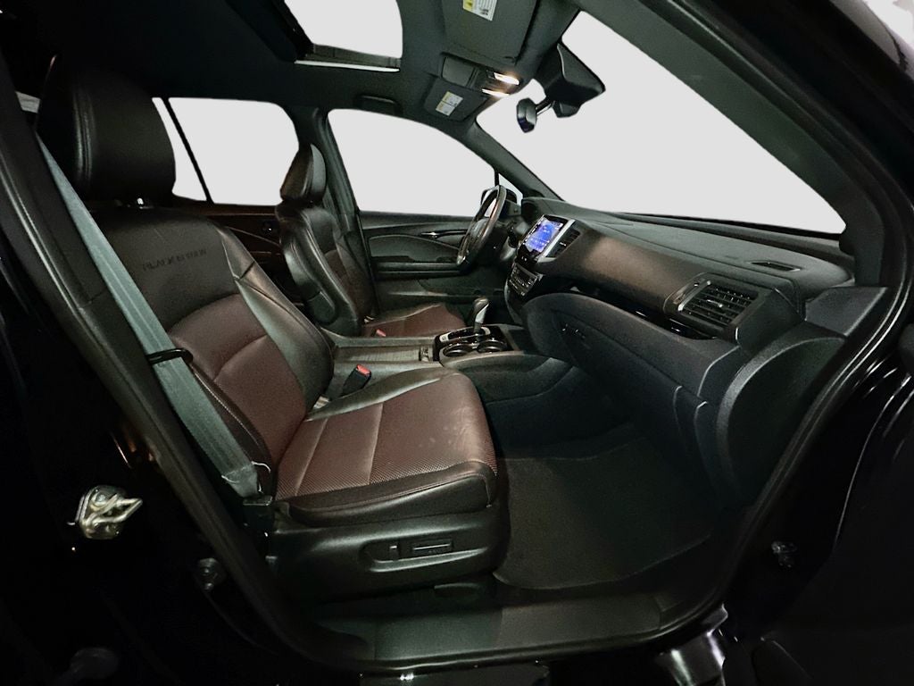 2019 Honda Ridgeline Black Edition