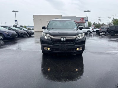 2019 Honda Ridgeline Black Edition