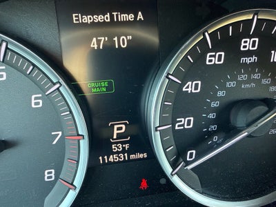 2014 Acura MDX 3.5L Technology Package SH-AWD
