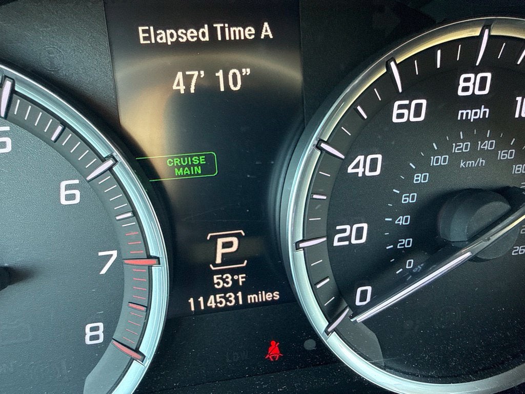 2014 Acura MDX 3.5L Technology Package SH-AWD