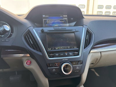 2014 Acura MDX 3.5L Technology Package SH-AWD