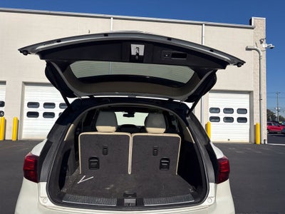 2014 Acura MDX 3.5L Technology Package SH-AWD
