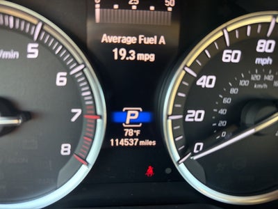 2017 Acura MDX 3.5L SH-AWD w/Technology Package