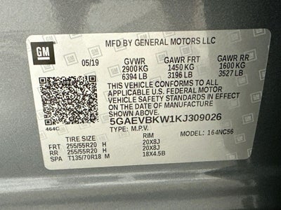 2019 Buick Enclave Premium Group