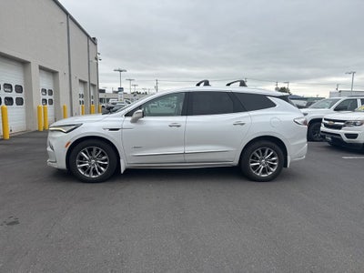 2022 Buick Enclave Avenir