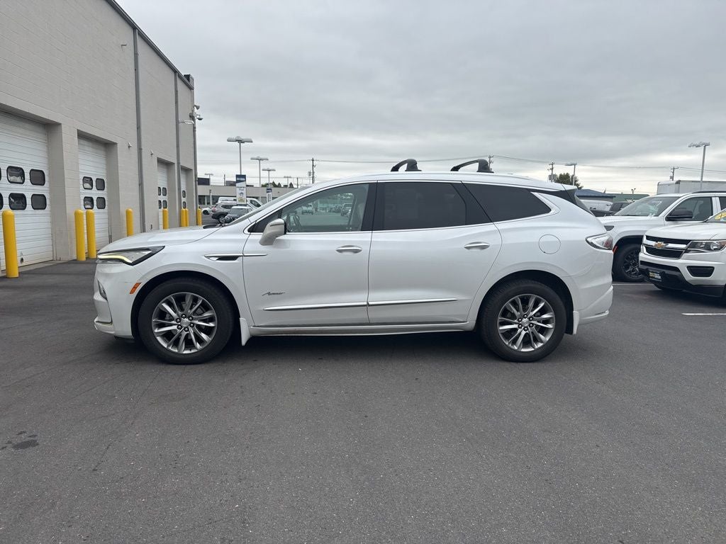 2022 Buick Enclave Avenir